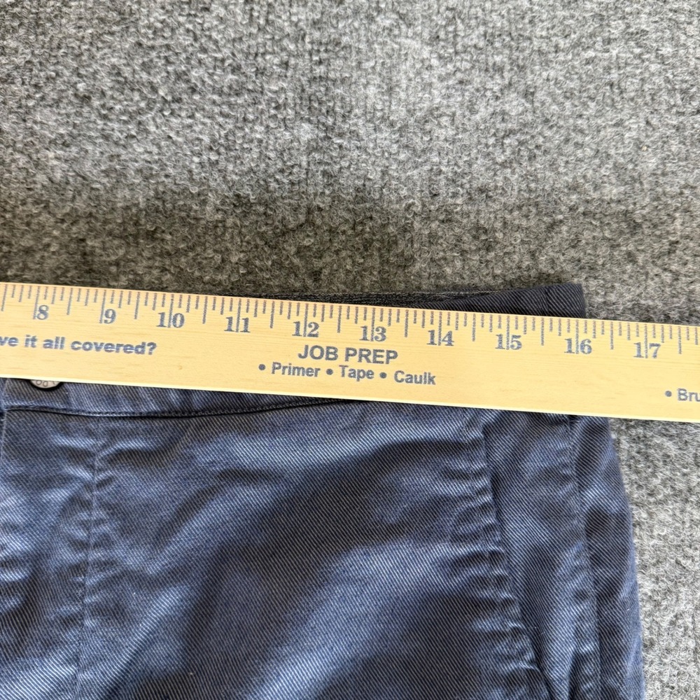 Mack Weldon Jogger Pants Mens Large 32x29 Blue Athletic Casual Lounge Drawstring - Picture 4 of 8